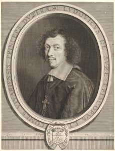 Louis-François de La Baume de Suze MET DP832483