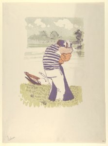 Lovers on a Boating Party MET DP838441