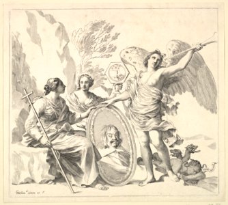 Louis-Emmanuel de Valois, comte d'Alais et duc d'Angoulême MET DP822352