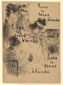 Lisez la Revue Blanche MET DP835348