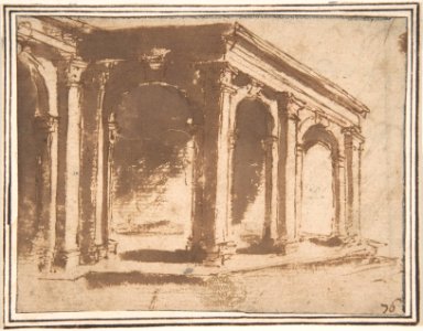 Loggia MET DP802424