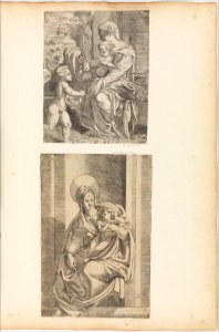 Madonna and Child with St. Elizabeth and St. John MET DP269590