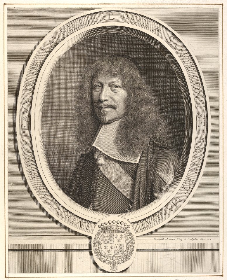 Louis-Phélypeaux de La Vrillière MET DP832502
