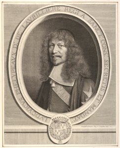 Louis-Phélypeaux de La Vrillière MET DP832502