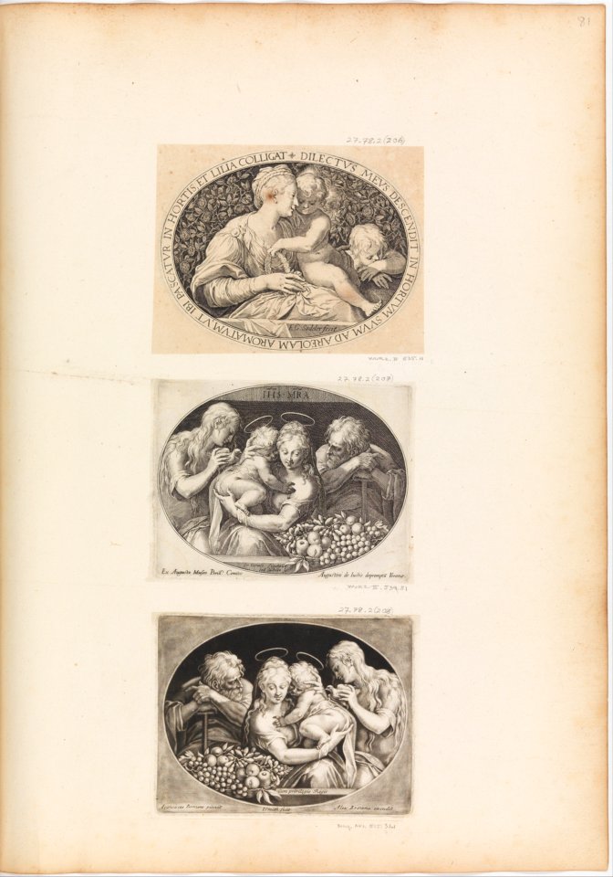 Madonna and Child with St. John MET DP269701