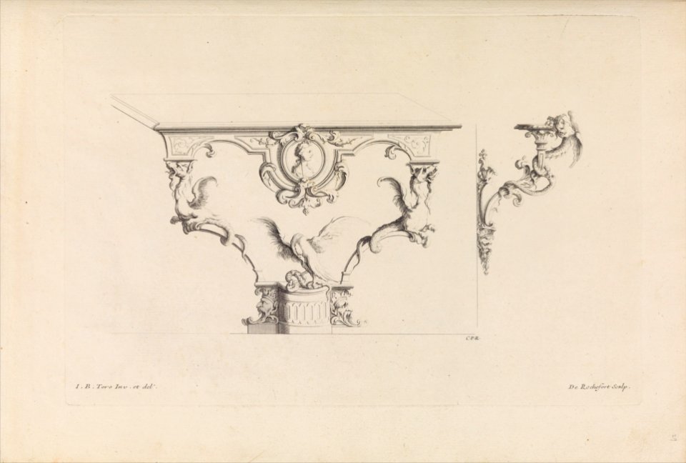 Livre de Tables de Diverses Formes MET DP311960
