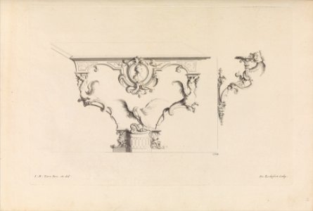 Livre de Tables de Diverses Formes MET DP311960