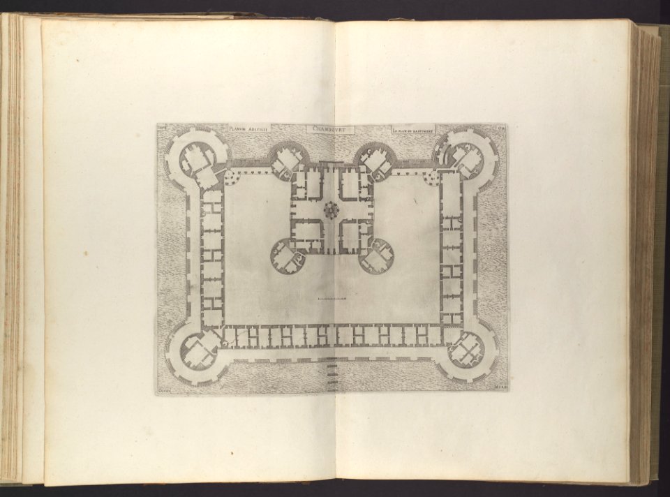 Livre d'Architecture MET DP109535