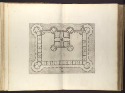Livre d'Architecture MET DP109535