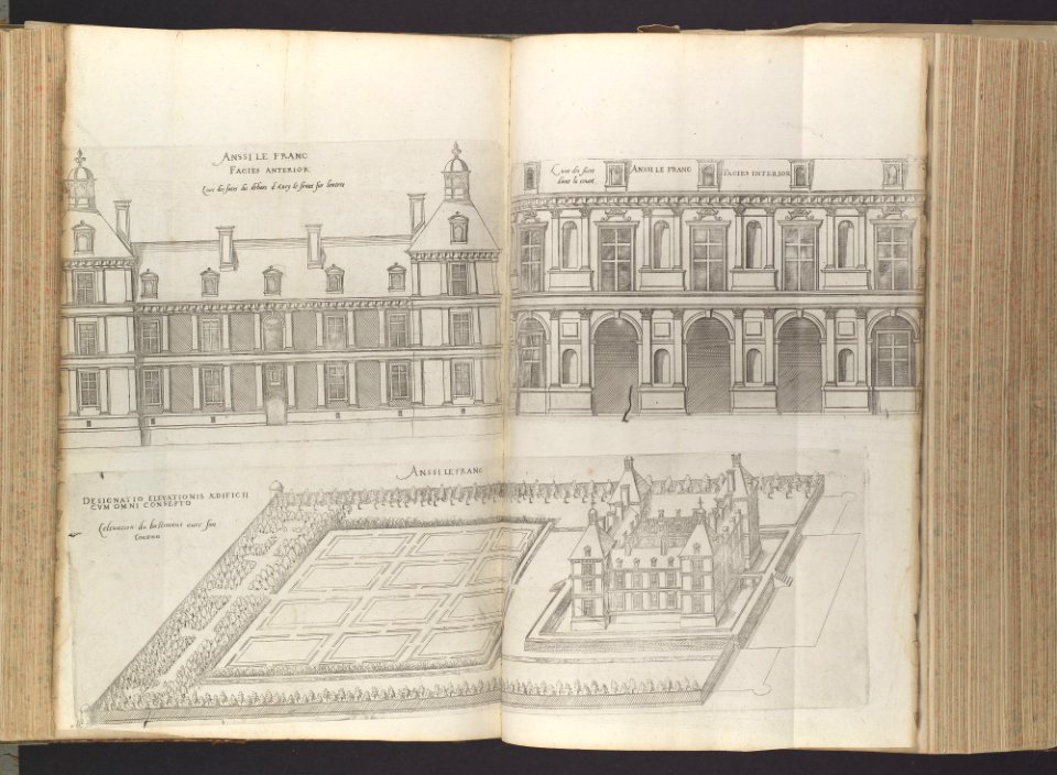 Livre d'Architecture MET DP109538