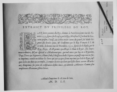 Livre de Perspective de Jehan Cousin MET MM4428