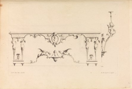 Livre de Tables de Diverses Formes MET DP311946