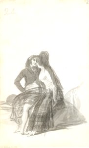 Lovers Sitting on a Rock MET DT236257