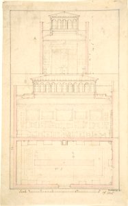 Mansion of Thomas Hope, Flemish Picture Gallery MET DP806019