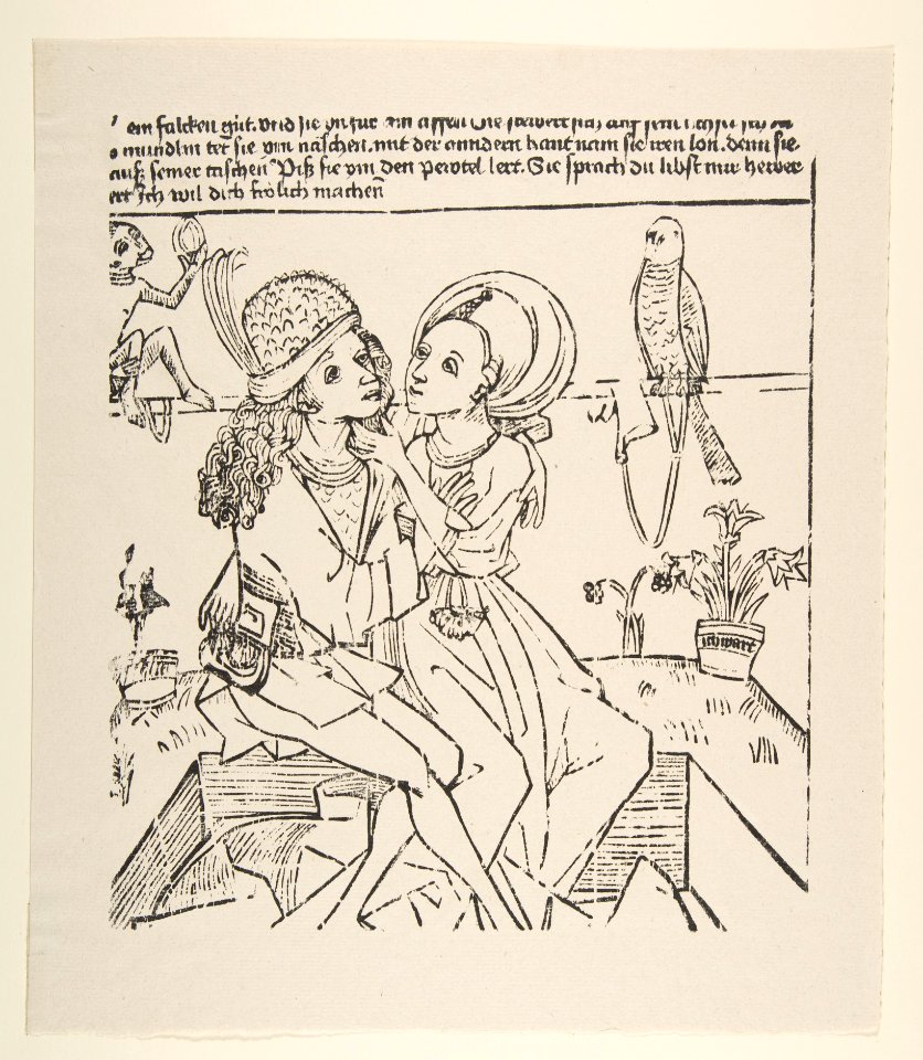 Lovers MET DP813547