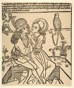 Lovers (Schr. 1976) MET DP813546