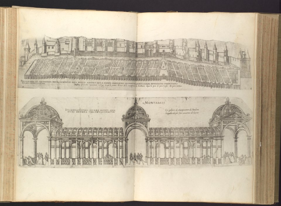 Livre d'Architecture MET DP109537