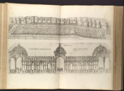 Livre d'Architecture MET DP109537