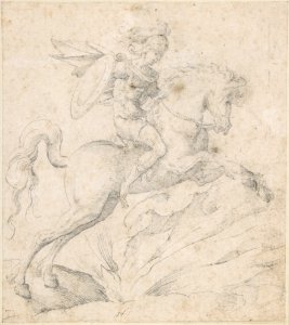 Marcus Curtius MET DP802881