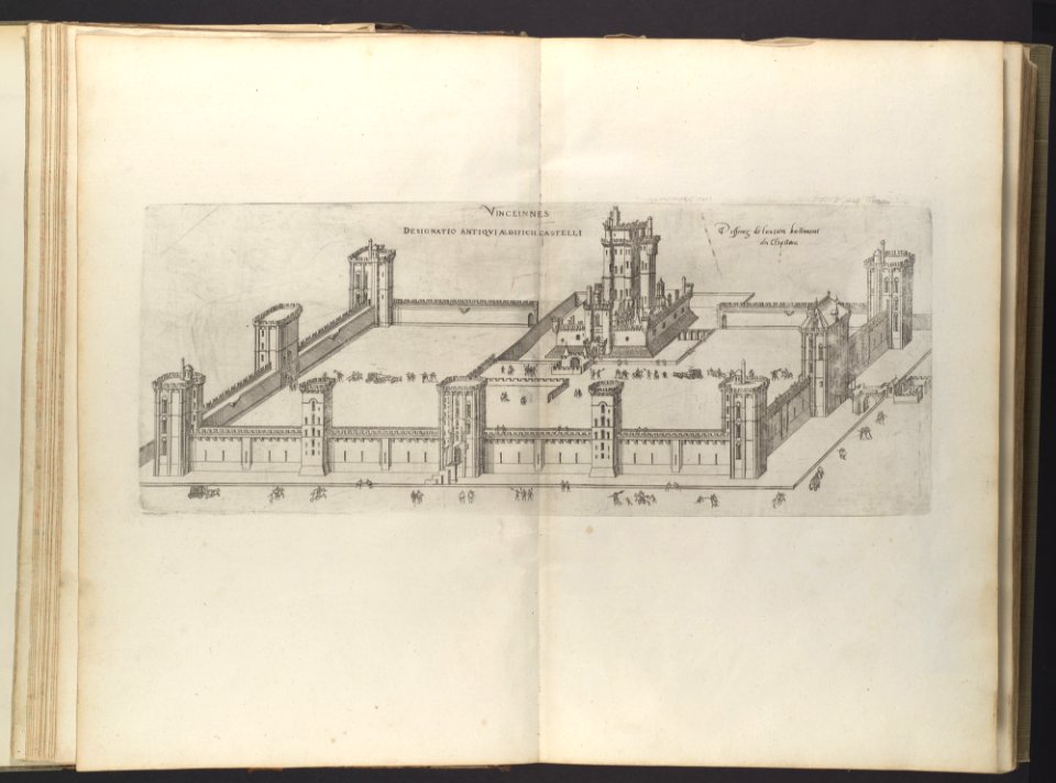 Livre d'Architecture MET DP109534