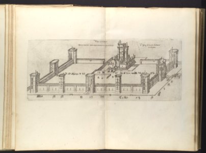 Livre d'Architecture MET DP109534