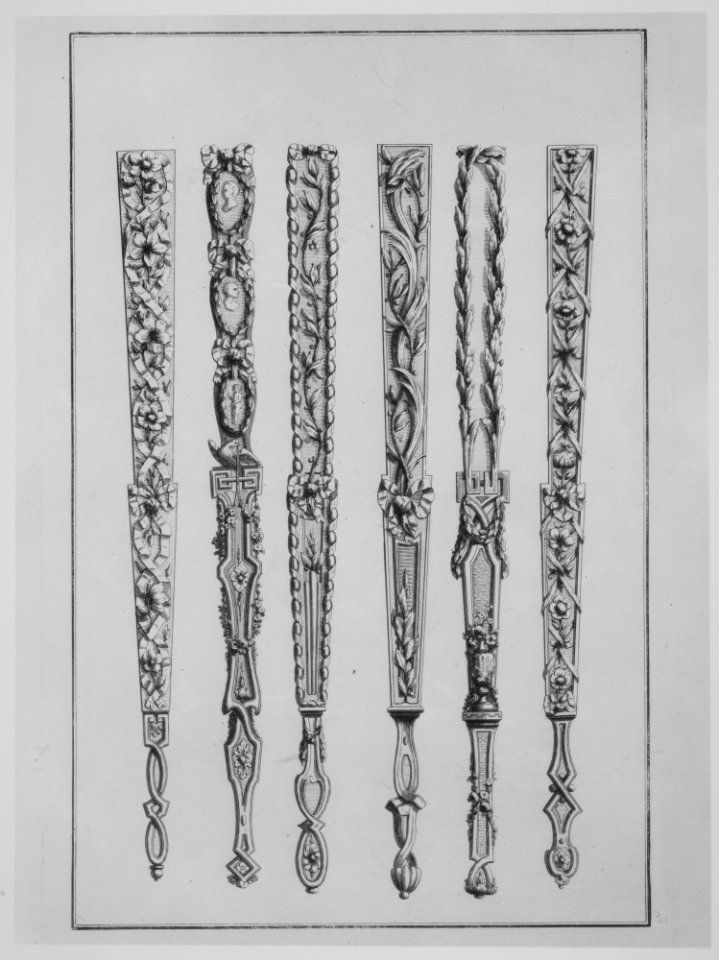 Livre de Desseins De Jouaillerie Et Bijouterie MET MM4974