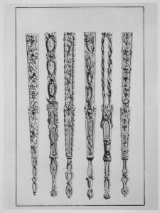 Livre de Desseins De Jouaillerie Et Bijouterie MET MM4974