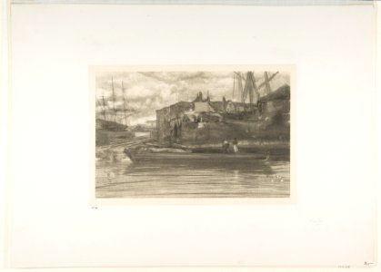 Limehouse MET DP813791