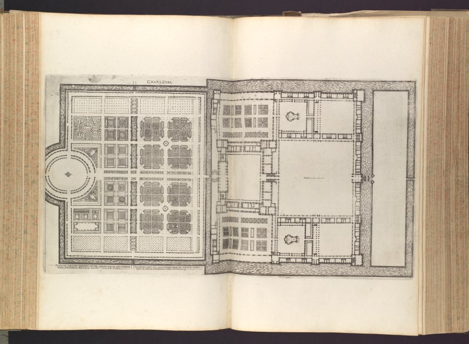 Livre d'Architecture MET DP109539