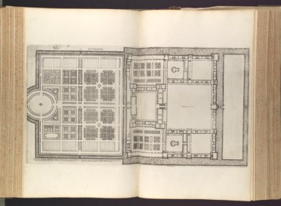 Livre d'Architecture MET DP109539