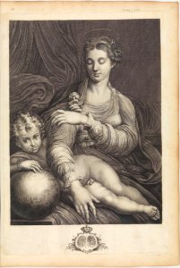 Madonna of the Rose MET DP269598