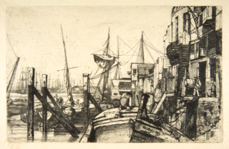 Limehouse MET DP813288