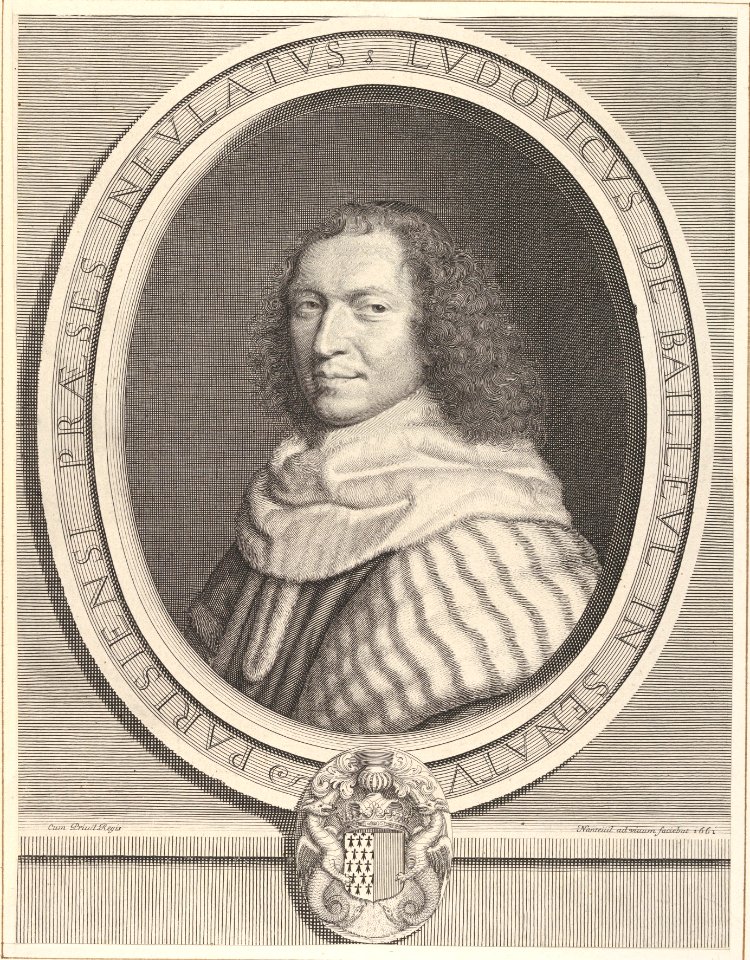 Louis-Dominique de Bailleul MET DP831970