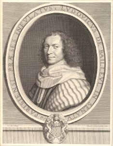 Louis-Dominique de Bailleul MET DP831970
