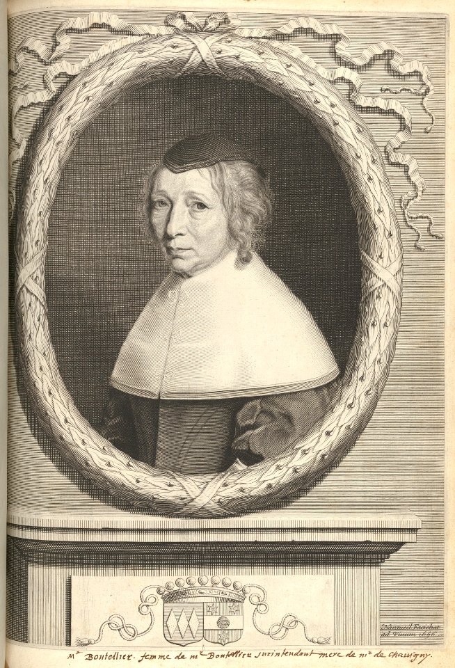 Madame Boutellier MET DP832789