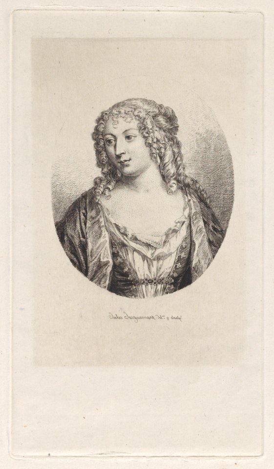 Madame de Grignan Met DP886857