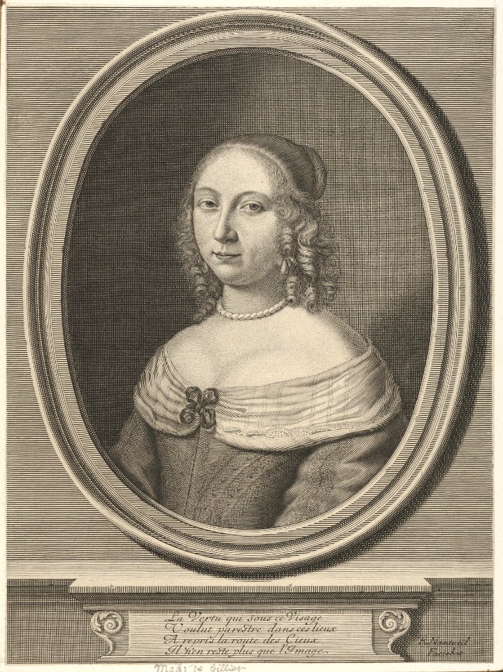 Madame de Gillier (Marie Jolly) MET DP832412