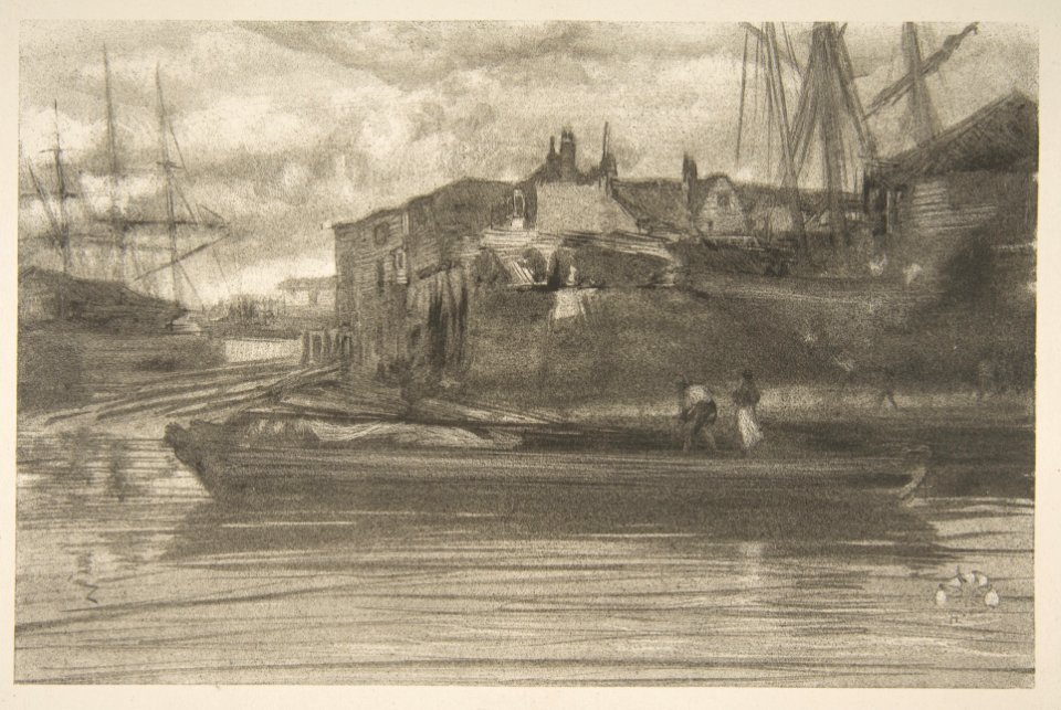 Limehouse MET DP813772