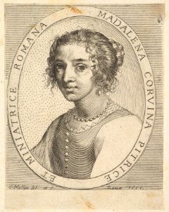 Maddalena Corvina MET DP822424