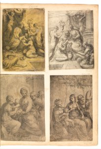 Madonna with Saints MET DP269467