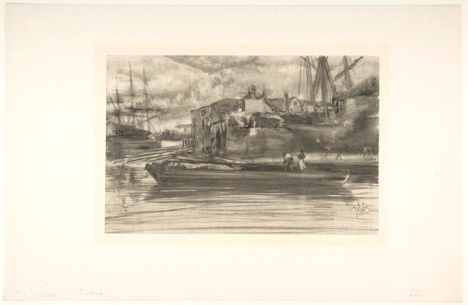 Limehouse MET DP813783