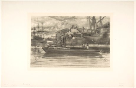 Limehouse MET DP813783