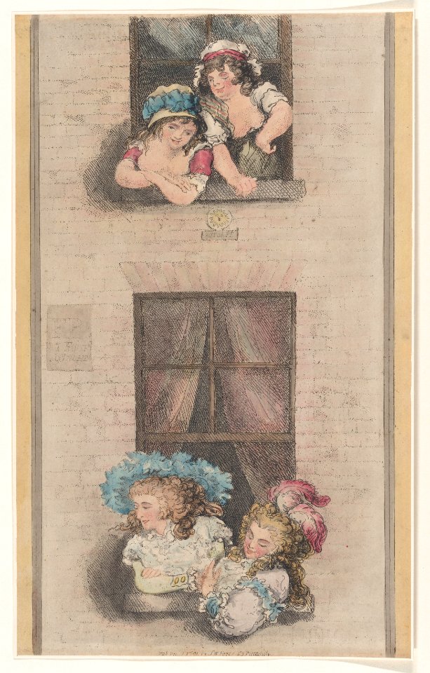 Maids and Mistresses MET DP872071