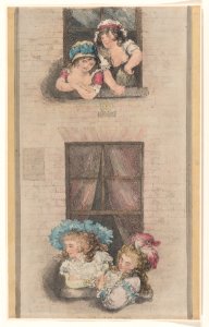 Maids and Mistresses MET DP872071