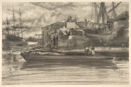 Limehouse MET DP813776