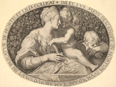 Madonna and Child MET DP826178