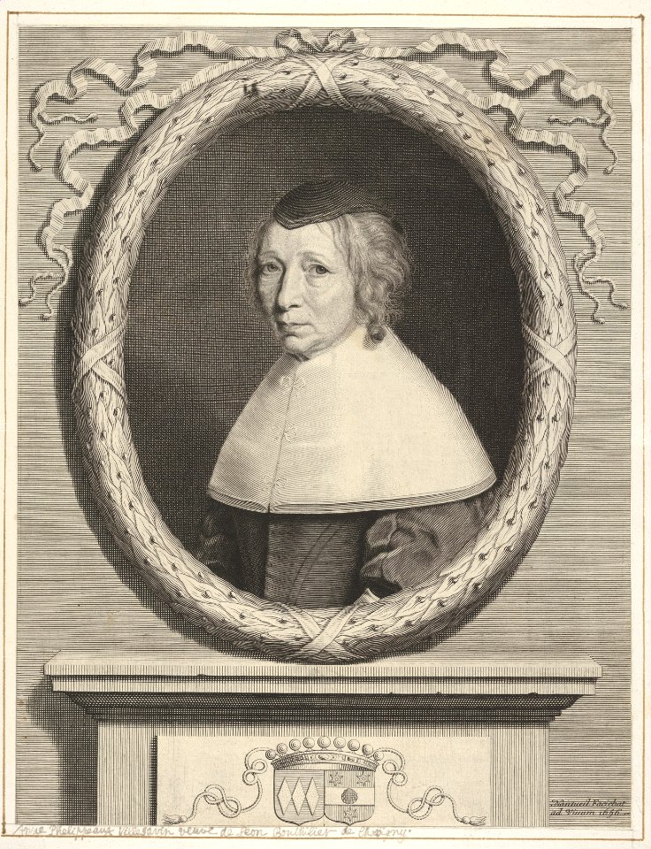 Madame Bouthillier (Marie de Bragelogne) MET DP832254