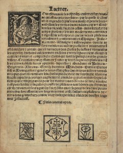Libbretto nouellamete composto per maestro Domenico da Sera...lauorare di ogni sorte di punti, title page (verso) MET DP351280