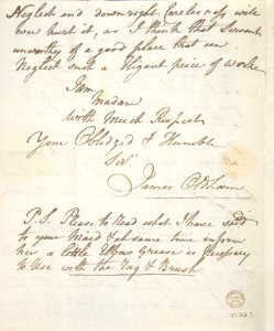 Letter MET DP804753