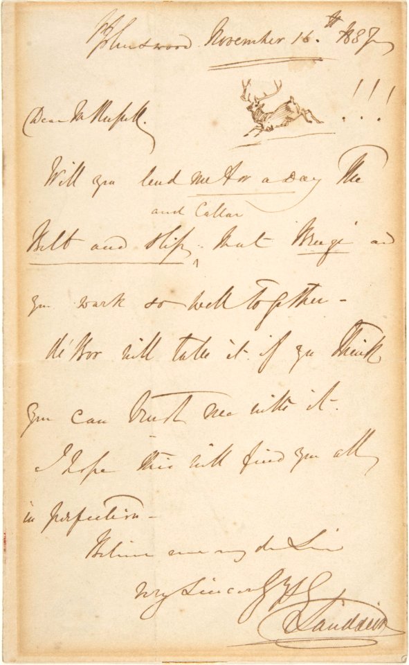 Letter MET DP804684